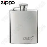 在飛比找Yahoo!奇摩拍賣優惠-《甲補庫》_原裝正廠ZIPPO Flask 原廠隨身酒壺/迷