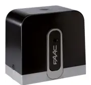 FAAC C720 Sliding Gate Motor with Remote Control - Italian made quality
