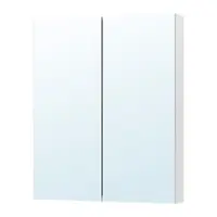 在飛比找IKEA優惠-IKEA 雙門鏡櫃, 鏡面, 100x14x96 公分