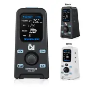 POGOLAB Digital Metronome Bluetooth 2 in 1 for Piano/Guitar/Drum/Violin