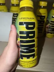 PRIME HYDRATION DRINK - Lemonade Flavour - NEW - KSI & LOGAN PAUL