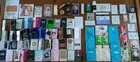 Mixed High End Cosmetic / Perfume / Cologne / Skincare / Hair Sample Lot