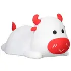 Night Light Tap Sensor Light Portable Cute Calf Silicone LED Night Light8271