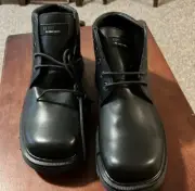 Dr. Martens Size 9 -Made In England 5 EYE BOOT SSR SOLE 9286- Vintage 90’s - New