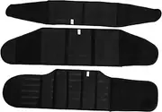 Holibanna 1 Corset Postpartum Belly Band Postpartum Support Belt Postpartum Belt Belts Postnatal Belly Band Ladies Belts Slimming Girdle Shaping Belt Polyester (Polyester) Black