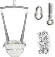 Slevoo Baby Jumper, with Ceiling Hook