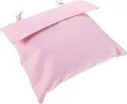 BUGUUYO Small Pet Cooling Pouch: Hamster Cage Hanging Ice Bag Bunny Pack Summer Small Pets Supplies Pink