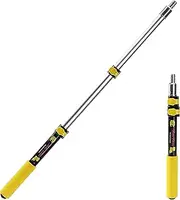 Bates- Extension Pole, 3 Ft Pole, Telescoping Pole, Paint Pole, Extendable Pole, Paint Roller Extension Pole, Painters Pole, Extension Handle, Telescoping Handle, Telescoping Paint Roller Pole