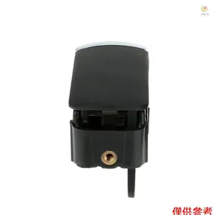 用於奧迪A4 8E B6 B7 2001-2007的左舵駕駛手套箱蓋手柄打開/鎖定拉具