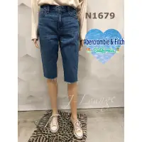 在飛比找蝦皮購物優惠-N1679 26碼 S全新清倉Abercrombie & F