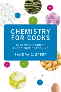 在飛比找誠品線上優惠-Chemistry for Cooks: An Introd
