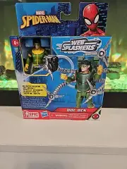 Hasbro Marvel Spider-Man Epic Hero Series Doc Ock Web Splashers 4" Action Figure