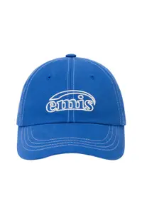 在飛比找誠品線上優惠-韓國 emis WHITE STITCH BALL CAP 