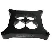 Aeroflow 1" Tapered High Velocity Carburettor Spacer, AF64-2045BLK