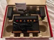 ATARI Flashback 8 AR3220 40th Anniversary 105 Built-In Games Controllers Console