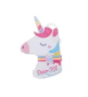 C SEVEN C7skates Shoe Lace Charm Accessory Decoration Kit (Unicorn)