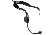 Shure WH20TQG Dynamic Headset Microphone with XLR Connector