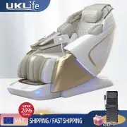3 Year Warranty Dual-core movement Full Body Zero Gravity Luxury Massage Chair