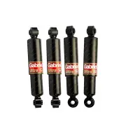 Gabriel Front + Rear Shock Absorbers for Iveco Turbodaily Cab Chassis Van 95-02