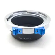 Arri LPL large cine lens to Nikon Z mount adapter camera Z6 Z7 II Z50 Z f Z9 Z8