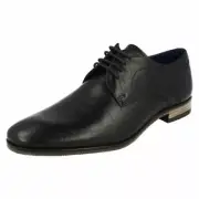 Mens Bugatti 312-10501 Smart Formal Lace Up Shoes