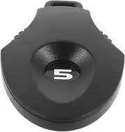 EXAOMBLE Golf Score Counter Portable Device Lightweight Golf Tool Easy Attach for Gloves Hats Bags and Compact Accessory for Golfers Performance