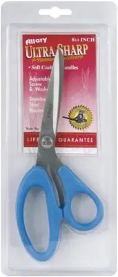 Allary 288 Ultra Sharp Soft Cushion Scissors 8.5"- (3Pk)