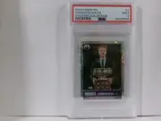 2018 NHL Sticker Collection Awards Connor McDavid Art Ross Trophy PSA 9