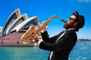 Jazz Lunch Cruise on Sydney Harbour Family - Darling Harbour