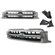 Sterling Grille to suit Nissan Pathfinder 02/1999 to 06/2005 - NSPF-GRI-38F