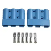 Premium grade For Anderson Connector for UPS and Lithium Battery 75A ACDC Plug