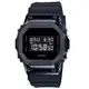 【CASIO 卡西歐】G-SHOCK 電子錶 黑 GM-5600B-1_43.2mm