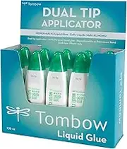 Tombow Mono Multi XL Liquid Glue, 10-Pack, 1.76 oz Ea. (52195)