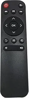 Tecaki X3 WiFi and Bluetooth Projector Remote Control – Replacement, Long Range, Easy Setup for X3 WiFi Projector