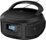 Portable CD Player Personal HIFI AUX Stereo Wireless MP3 CD Player