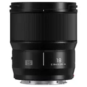 Panasonic Lumix S 18mm F1.8 Lens