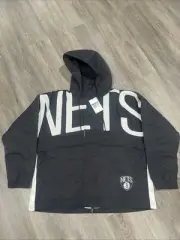Nike Ambush NBA Brooklyn Nets Jacket DB8576-010 Women’s Size Medium $350msrp