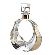 VISTA ALEGRE - Rinascente - Whisky Decanter - Handmade Crystal