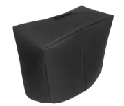3 Monkeys 2x12 Trapezoid Cabinet Cover - Black, Water Resistant, Tuki (3mon010p)