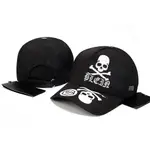 男士可調節 PHILIPP PLEIN 棒球帽 SKULL&BONES