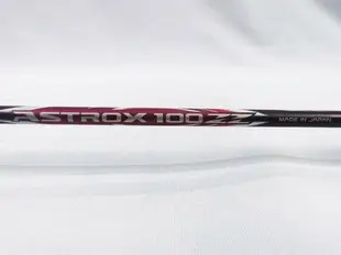 YONEX 優乃克 YY 羽球拍 羽毛球拍 ASTROX 100 ZZ 新色 AX-100 ZZ KRN【大自在運動休閒精品店】