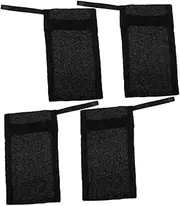 NOLITOY Exfoliating Soap Pouches Pcs Foaming Mesh Bags Soap Saver Shower Bathing Supplies Compact for Cleansing Products