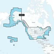 Navionics Plus NAUS001L CCC microSD #010-C1366-30