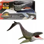 Jurassic World Rebirth Super Colossal Mosasaurus Toy