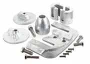 Mercruiser Sterndrive Bravo III Anode Kit , Zinc