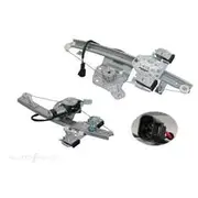 Sterling Door Window Regulator to suit Holden Commodore 08/2006 to 12/2017 - HLCD-WIR-45R