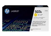 HP 507A Yellow Original LaserJet Toner Cartridge