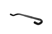 Venzo Fixie Bike Bullhorn Pursuit Handlebars Great for Fixed Gear Road Track Bicycle Lightweight Aluminium Alloy - 25.4 x 440mm