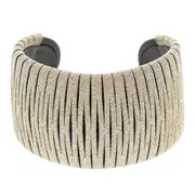 [SO-LE STUDIO] SO-LE STUDIO 'Ray' bracelet Woman One Size One Size Gold
