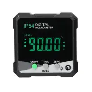 Magnetic Protractor Digital Inclinometer Level Box